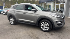 Hyundai Tucson 1.6 TGDi 177 SE Nav 5dr 2WD DCT Petrol Estate